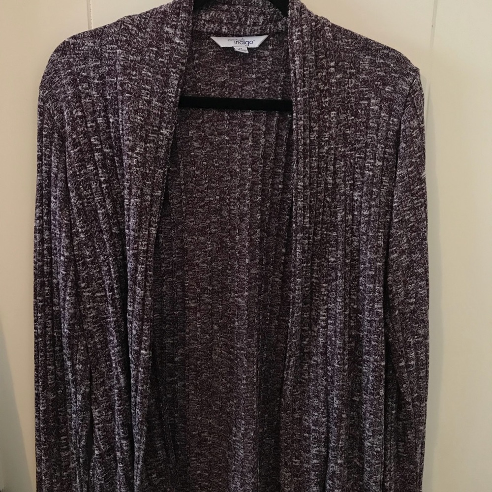 SALE!!!! Purple cardigan